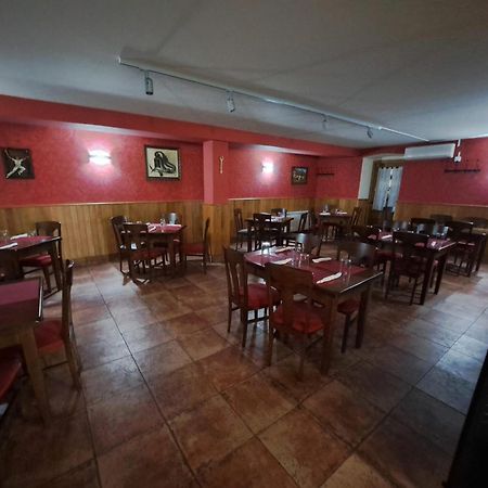 Posada De Oitz Oiz Exterior photo